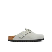 Birkenstock Natikači Boston Braided 1032933 Svetlo siva
