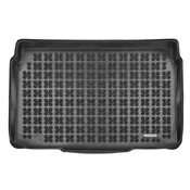 Rubber trunk mat Peugeot e-2008 2020- (lower floor, BEV)