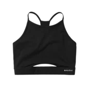 Majica Mystic TERRI Sports Top - 900 Black