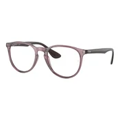 Ray-Ban RX7046 8139 M (51) Vijolična/Kristalna