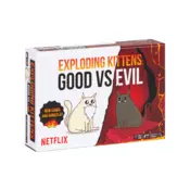 Exploding Kittens: Dobro proti Zlu (slovenska izdaja)
