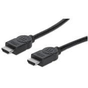 Kabl Manhattan 306133 HDMI M/M 4K/30Hz/10bps/5m