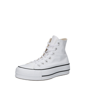 CONVERSE Visoke superge, bela