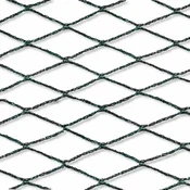 KLASEBO HDPE zaščitna mreža za ribnik 2x3 m proti pticam UV stabilna, odporna na trganje, enostavna montaža, (5000090389)