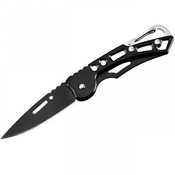 Zunanji zložljivi nož Hugo - Black KP28783