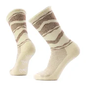 SMARTWOOL Nogavice bež/rjava