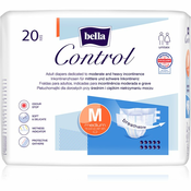 BELLA Control Size M jednokratne pelene-gacice 20 kom