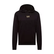 EA7 Emporio Armani Majica, črna