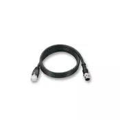 PLANET 4-Pin D-Coding M12 Male to networking cable 10 m