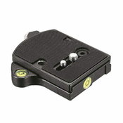 Manfrotto Adapterska ploca za brzo otpuštanje RC4 (394)