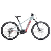 Elektricni bicikl (e-Bike) Ghost E-Teru Advanced 27.5 Boja:Sivo-crvena Velicina rama:XL