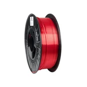 Filament 3DPower PLA svila 1,75 mm rdeča 1 kg