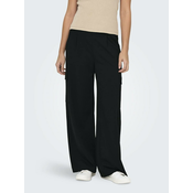 Black womens pants JDY Geggo - Women