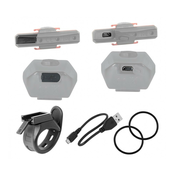 FORCE LUČ SET GLARE USB