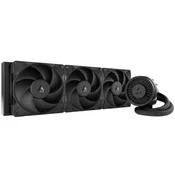 Arctic Liquid Freezer III Pro 420 AiO Wasserkühlung - 420mm, schwarz-ACFRE00181A