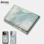 Univerzalna magnetna denarnica/etres/Wallet Classic/Jeans/light blue