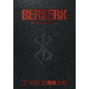 Berserk deluxe vol. 7 - Anime - Berserk