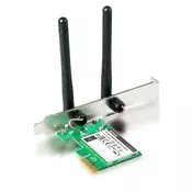 Tenda W322E mrežna kartica, 802.11n, N300, PCIe (W322E)