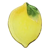 Signes Grimalt Limonin Krožnik Večbarvna