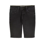 TOM TAILOR Kavbojke JOSH črn denim
