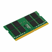 RAM SODIMM DDR4 16GB PC2666 Kingston za HP računalnike (KCP426SD8/16)