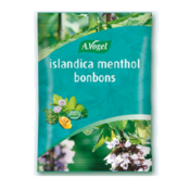 ISLANDICA MENTHOL BONBONI, 75 G