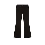 WRANGLER Kavbojke MONTANA črna
