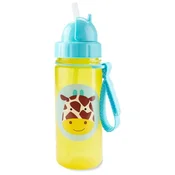 Skip Hop® Bocica sa slamkom 12mj Žirafa