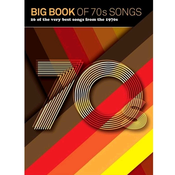 BIG BOOK OF 70s SONGS(FROM THE 1970) PVG