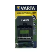 Punjac za baterije Varta Quatro