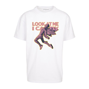 White T-shirt Look Oversize