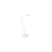 PHILIPS Stona lampa Rock DSK211 PT 5W 5000K bela USB 02 PH078