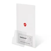 Zaščitno steklo za zadnji zaslon Samsung Galaxy Z Flip8 Optishield