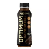 Optimum Nutrition Optimum High Protein Shake 330 ml cokolada