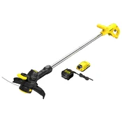 Stanley FatMax 18V brezžicni trimer V20 vklj. 1 x baterija 2.0 Ah in polnilnik