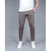 Denistar Muške pantalone 100/2895, Slim fit, Bež