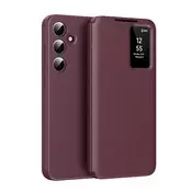 Etui Techsuit SmartView za Samsung Galaxy A16 4G/A16 5G - red