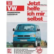 VW Transporter/Caravelle »T4« (90-95)