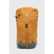 Ruksak Deuter AC Lite 14 SL boja: narancasta, veliki, glatki model