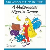 Midsummer Nights Dream for Kids
