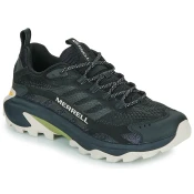 Merrell Čevlji treking čevlji črna Moab Speed 2