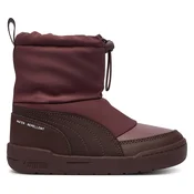 Škornji za sneg Puma Multiflex 2 Boot Ac Ps 40284705 Temno rjava
