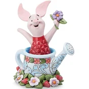Akciona figura Picked for You (Piglet in Watering Can Figurine) Jim Shore 063362