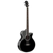 SQOE B20 BK AKUSTIČNA BAS GITARA