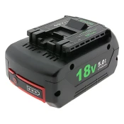 Kompatibilna kompatibilna baterija za Bosch GBA180LED, 18 V, 5000 mAh