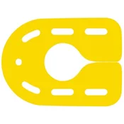 Matuska dena rehabilitation float yellow