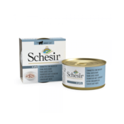Schesir cat tuna i bakalar u želeu, 85gr