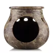 Soapstone Oil Burner