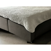 Viktorija Cebe Premium Soft 165x220cm, Sivo