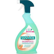 SANYTOL razkužilo univerzalno čistilo za pršenje 500 ml - grenivka in limonina trava